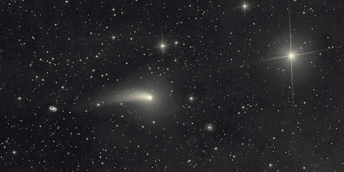 Un cometa speciale illuminerà il cielo e sarà visibile a occhio nudo. Ecco quando