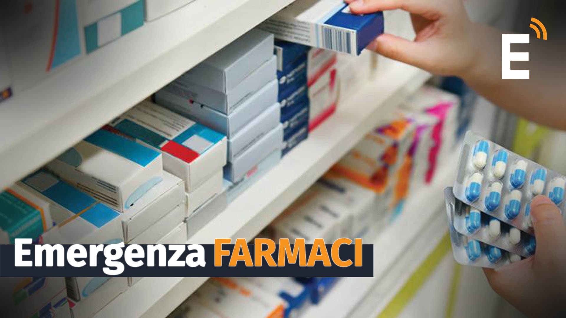 E' di nuovo carenza farmaci. A Co-Ro introvabili prodotti pediatrici, ibuprofene e antibiotici