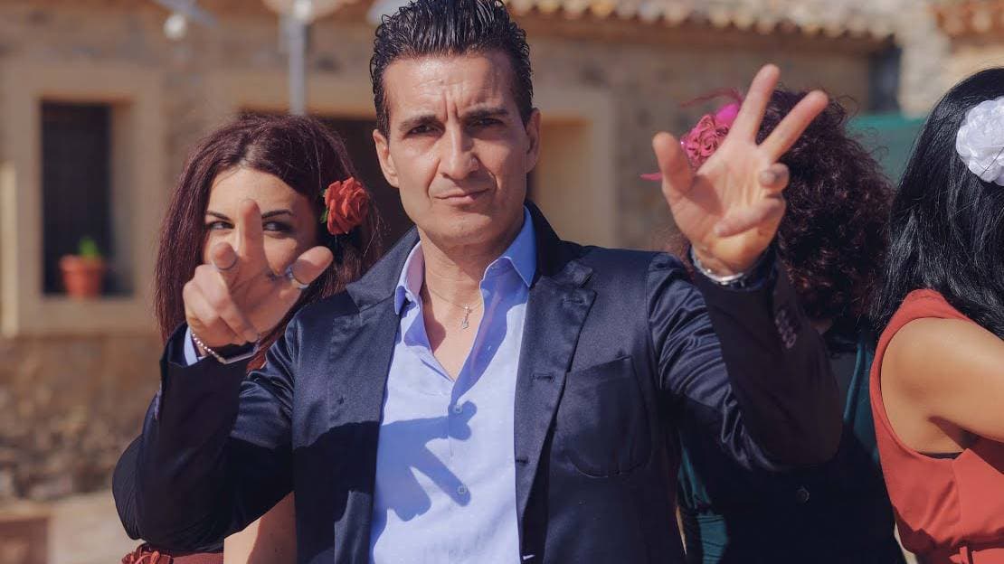 A Caloveto tutto pronto per la festa patronale e per il concerto di di Cecè Barretta