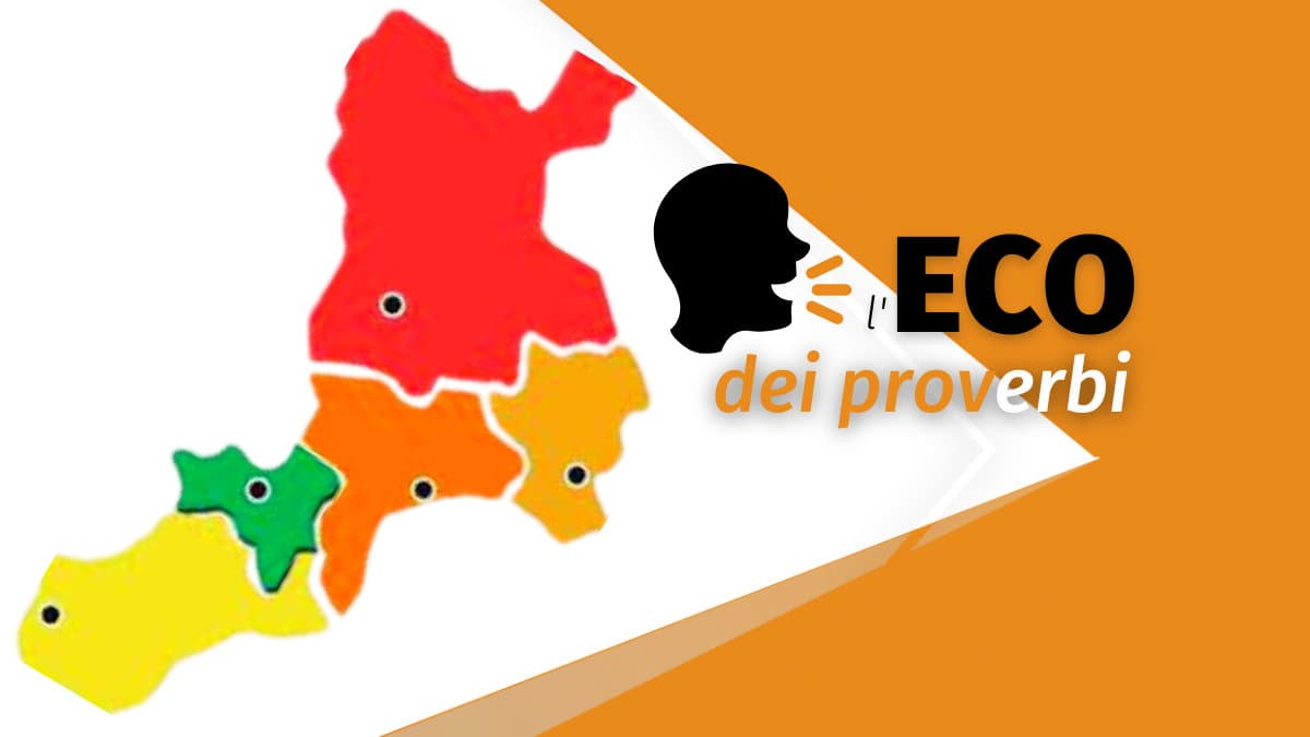 Da stasera un “Eco proverbio” al giorno per… valorizzare la cultura e l’identità calabrese
