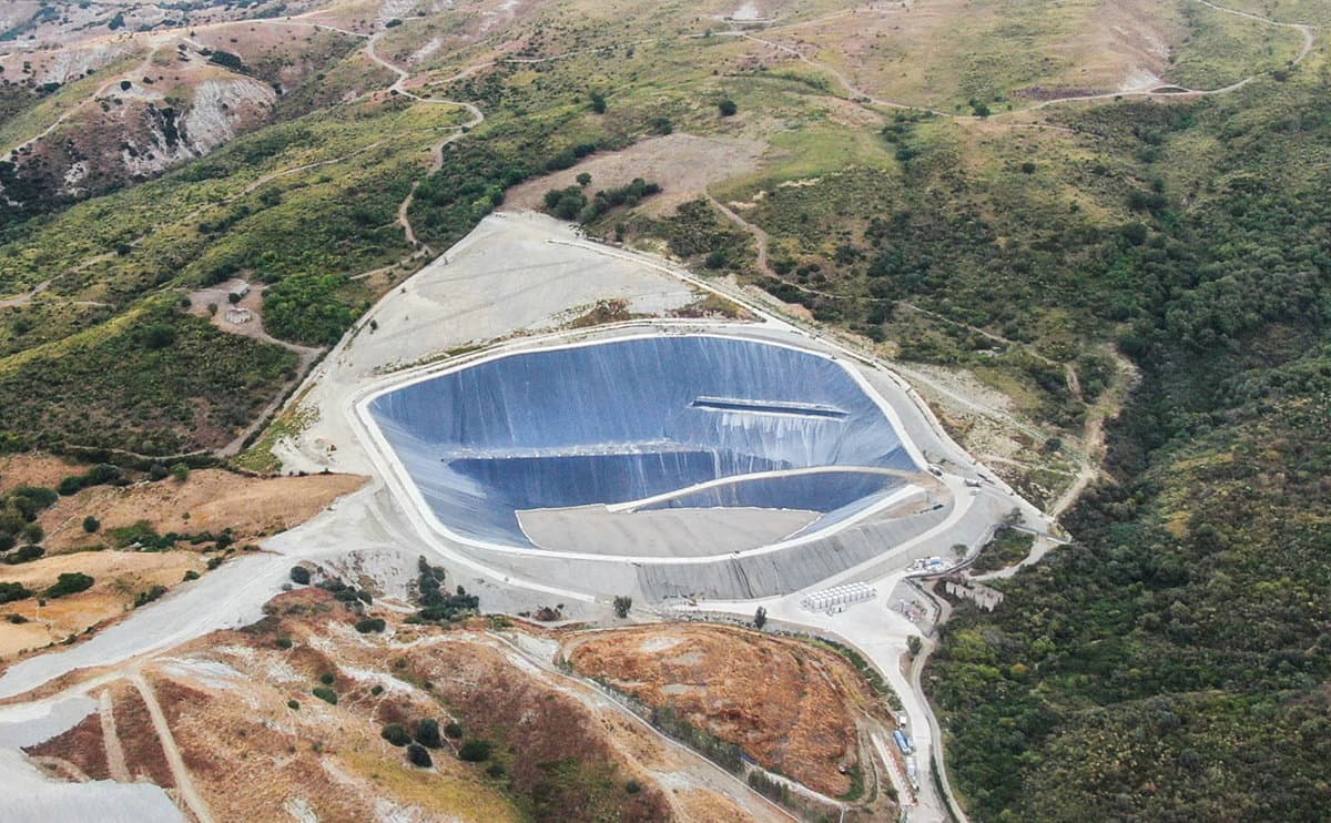 Discarica di Scala Coeli, irrompe la Bieco: «Legambiente genera allarme e prende solo querele»