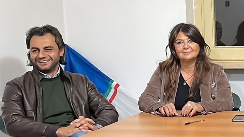 Le congratulazioni di Forza Italia e Azzurro Donna per la recente nomina conferita all’onorevole Straface