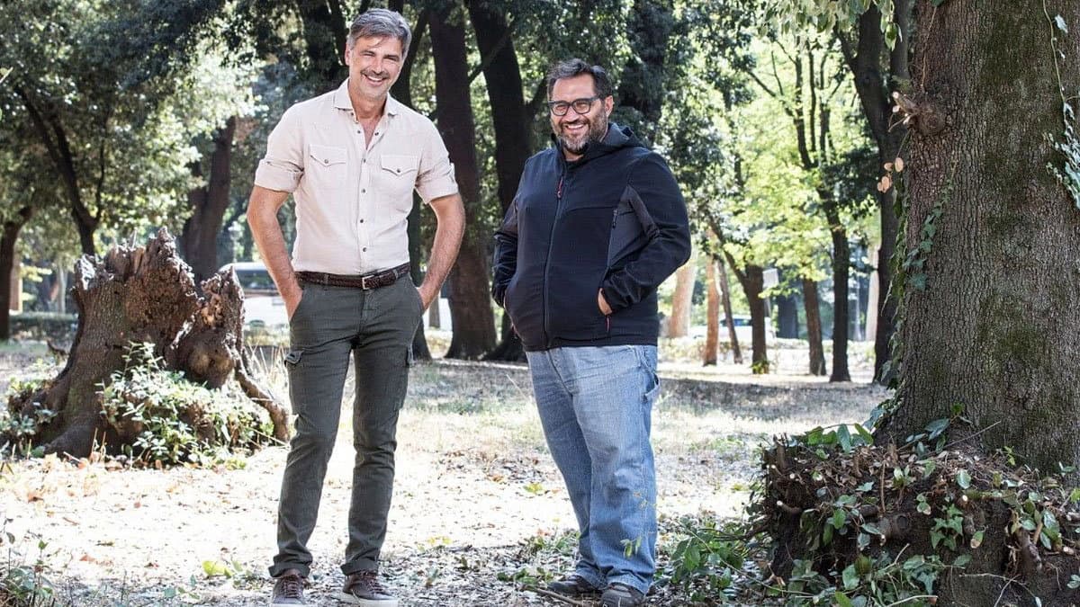 Linea Verde alla scoperta di uliveti e agrumeti di Corigliano-Rossano e del pecorino arbereshe
