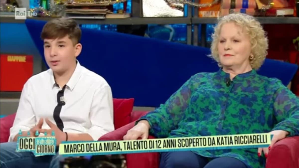Il piccolo e talentuoso cantante lirico di Co-Ro: ecco la storia di Marco Della Mura