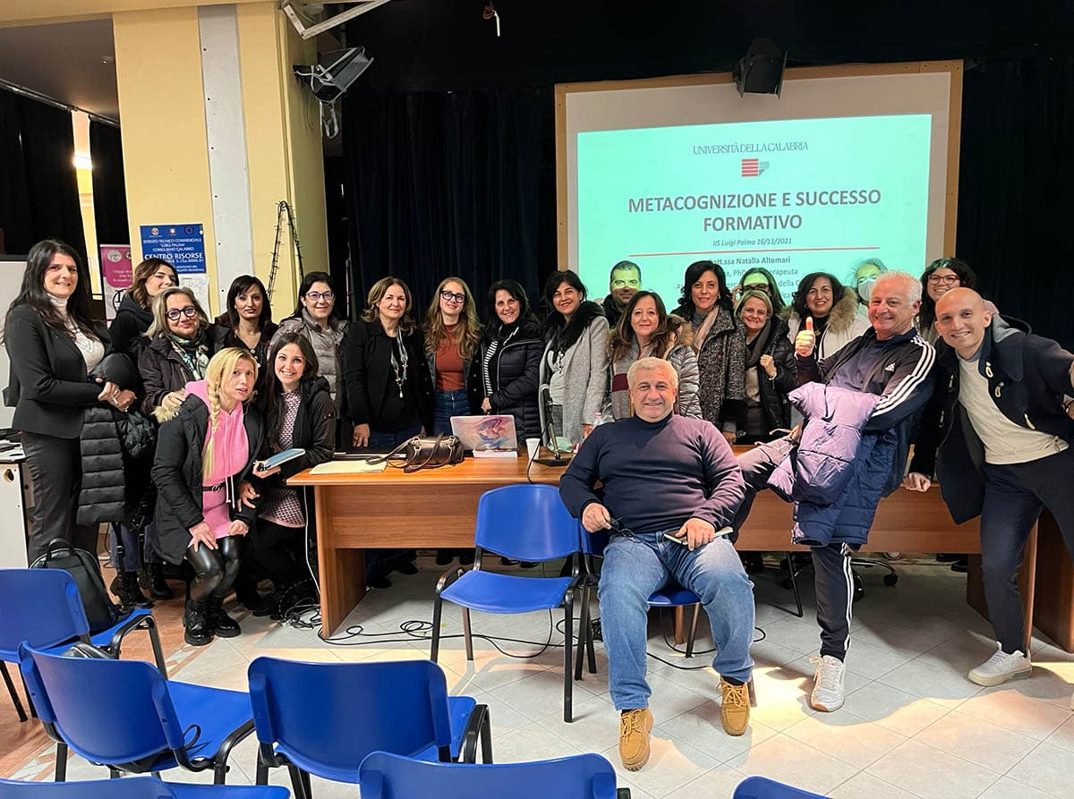 Motivazione e metodo di studio, il progetto innovativo IIS “Palma” per favorire il successo formativo degli studenti