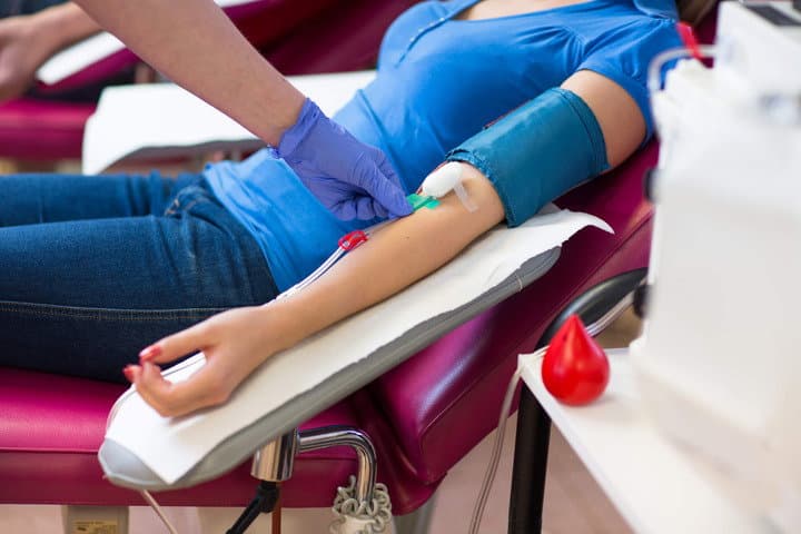 Trebisacce, sabato giornata di raccolta sangue al Polo Liceale Galilei