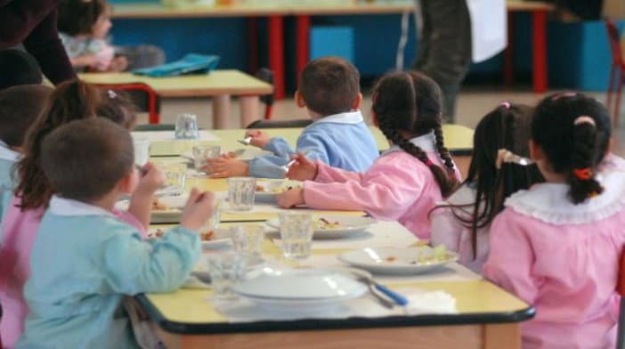 Il comitato mensa soddisfatto, primo risultato di trasparenza: «Modificate le informazioni del menù»