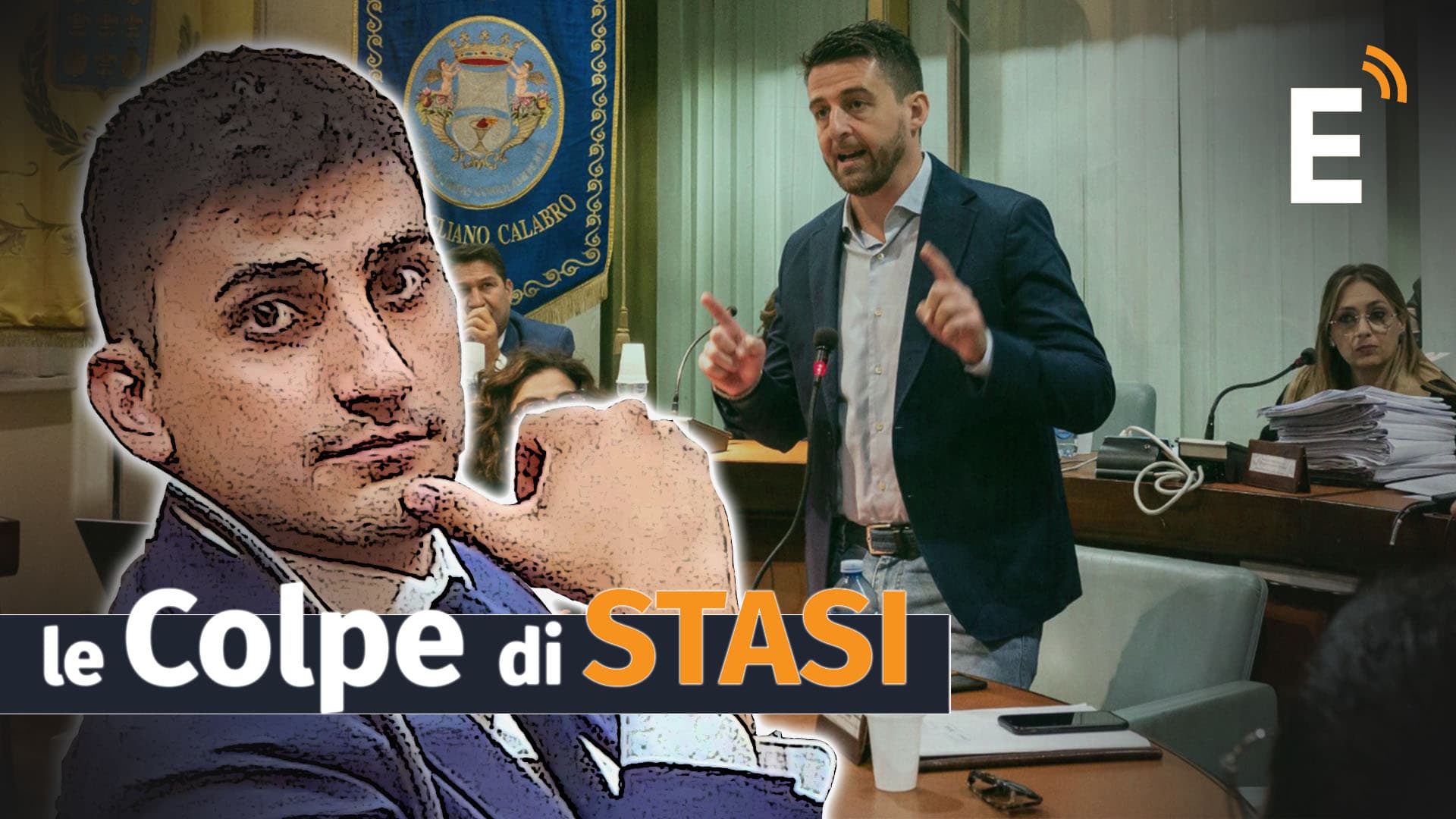 «Abbiamo un sindaco "liquido", ieri sostenuto dalla sinistra e poi dal Pd. Oggi guarda addirittura alla Lega»