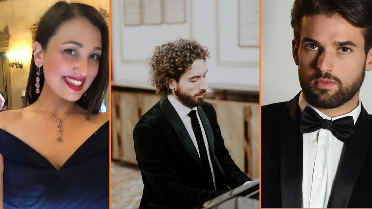 "Il teatro si fa in tre" ci porterà nel mondo della musica classica con il "Concerto lirico" al Valente