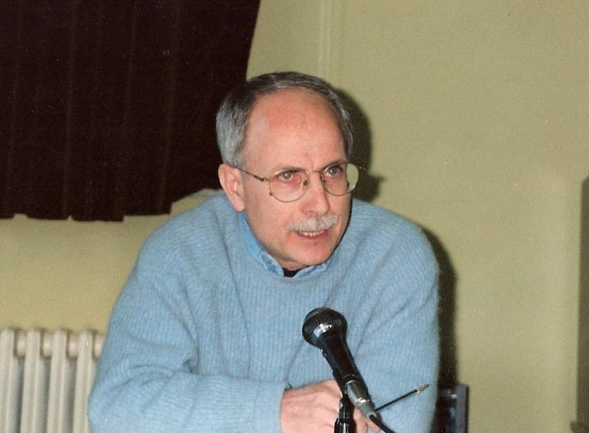 Carmine De Luca: autore di testi scolastici, saggista, giornalista e “rodarologo eminente”