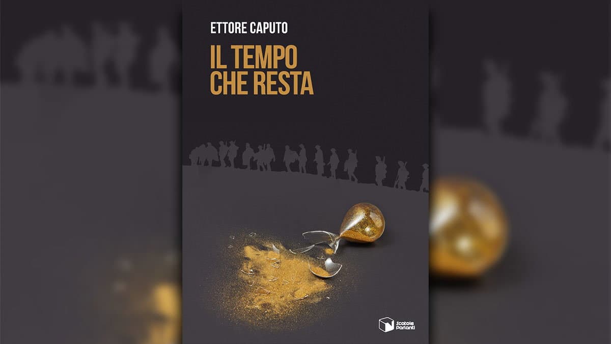 Il romanzo "Il tempo che resta": l'uomo e la guerra, il senso di un ideale che non c'è