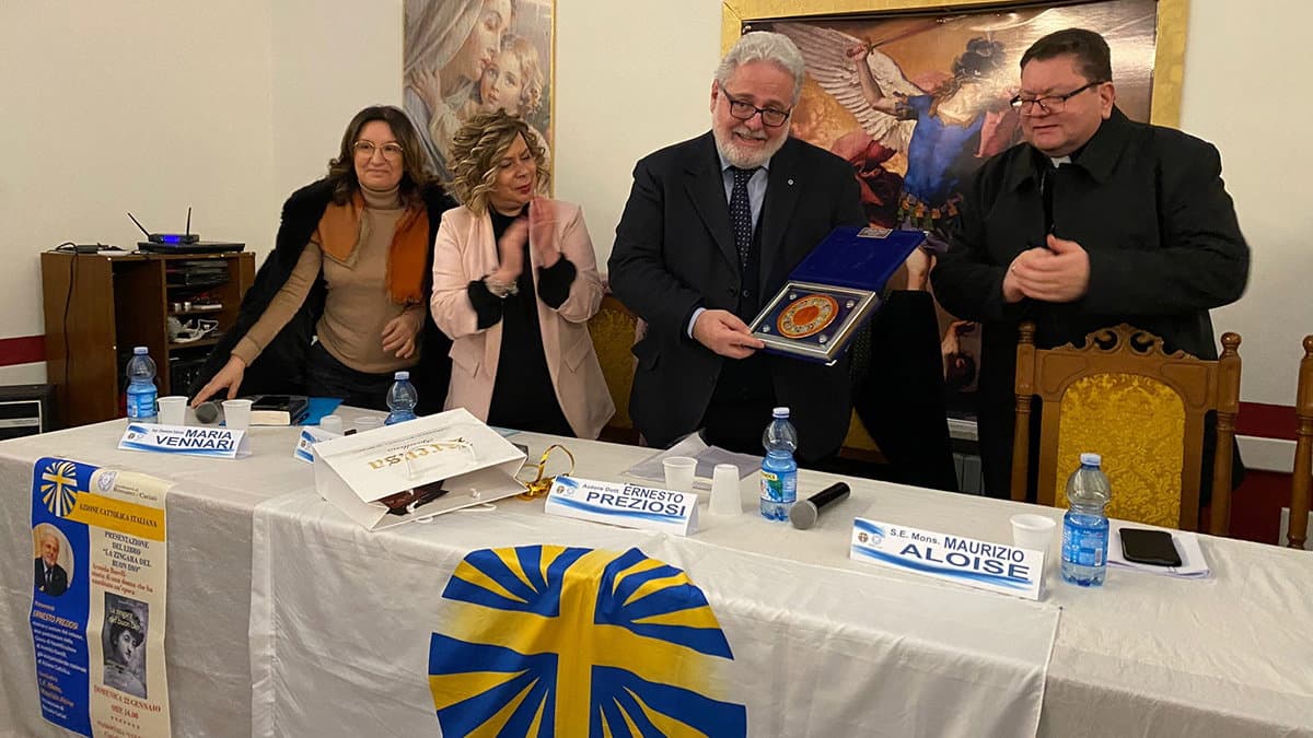 Arcidiocesi Rossano-Cariati, presentato il volume su Armida Barelli