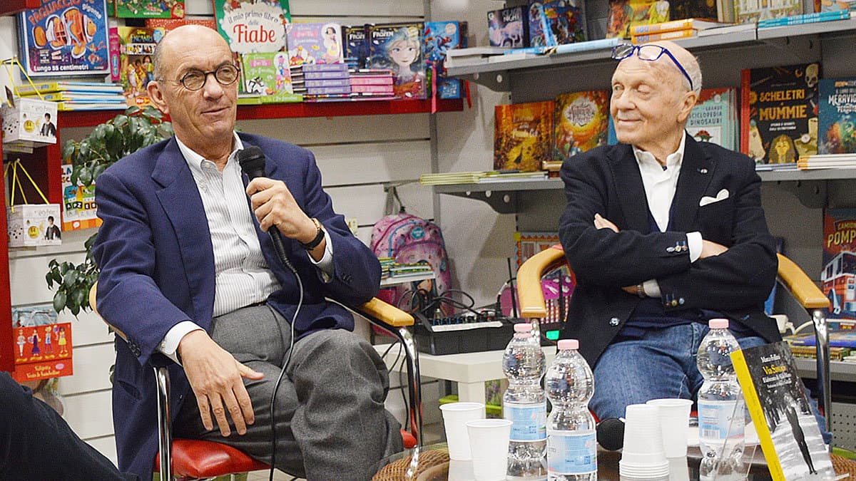 Co-Ro, grande partecipazione alla presentazione del libro di Follini su Aldo Moro
