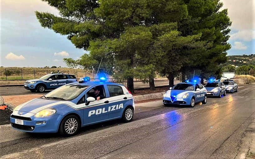 Castrovillari: attività congiunta di controllo delle forze dell'ordine, un denunciato