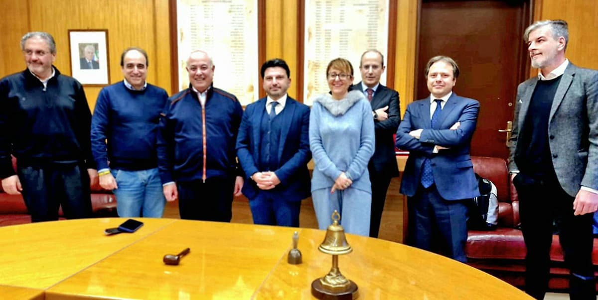 Nasce l’Assonautica della provincia di Cosenza: sottoscritto lo statuto costitutivo