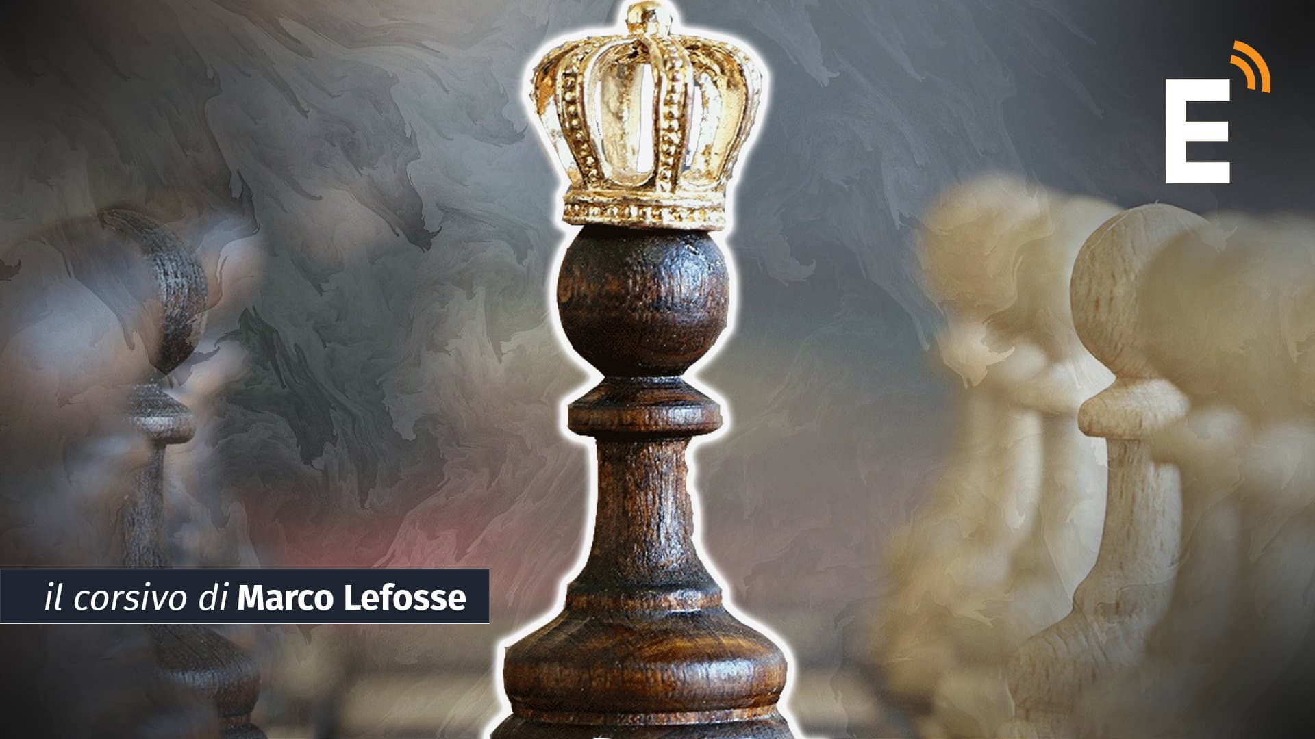 Strategie elettorali: dalla mossa del cavallo a quella del Re