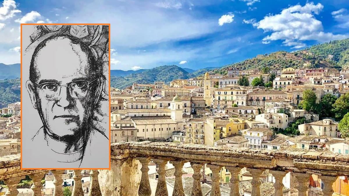 Don Ciro Santoro, uomo di grandi ideali e di forte carica spirituale fu la “voce” di Rossano