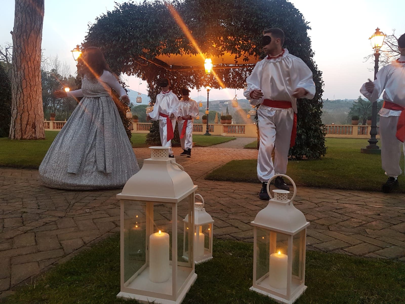 Tutto pronto per il Carnevale di Castrovillari, a Villa Bonifati la presentazione del programma