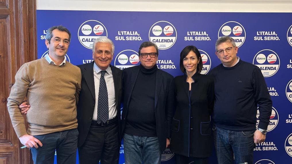 I consiglieri regionali Graziano e De Nisi entrano in Azione