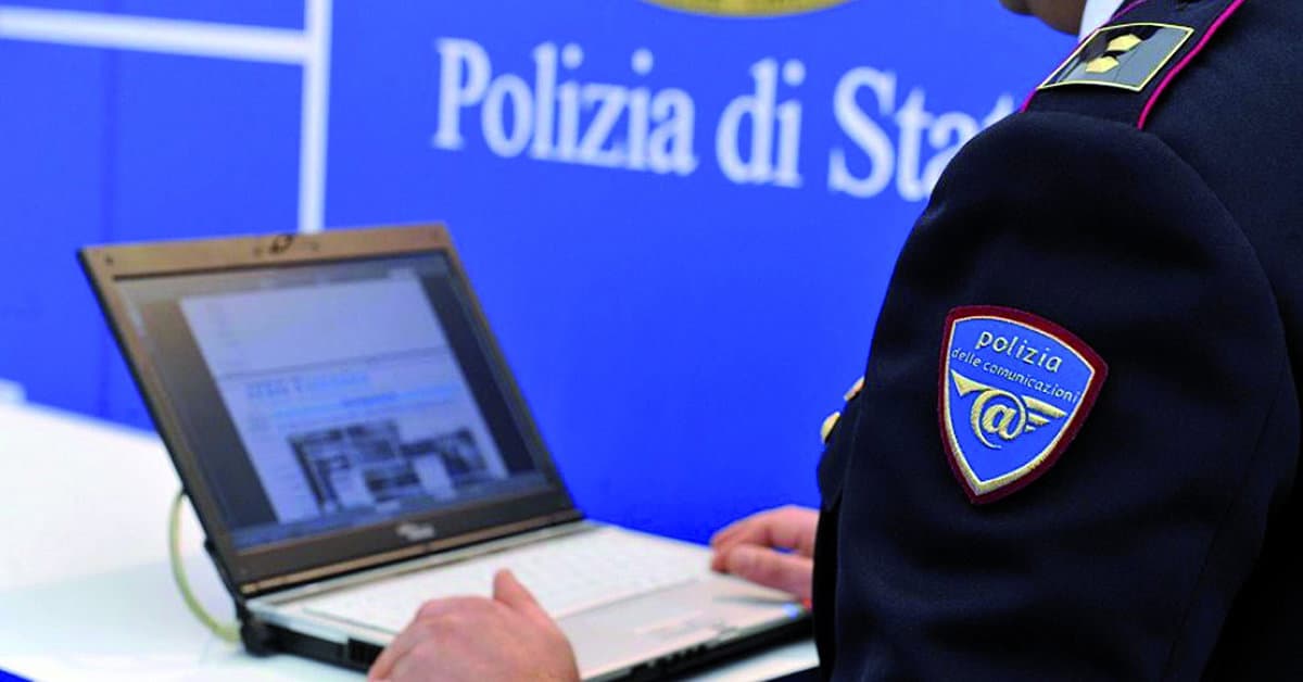 Stalking: mail ingiuriose e minacce nei confronti dell'ex coniuge, arrestato un uomo