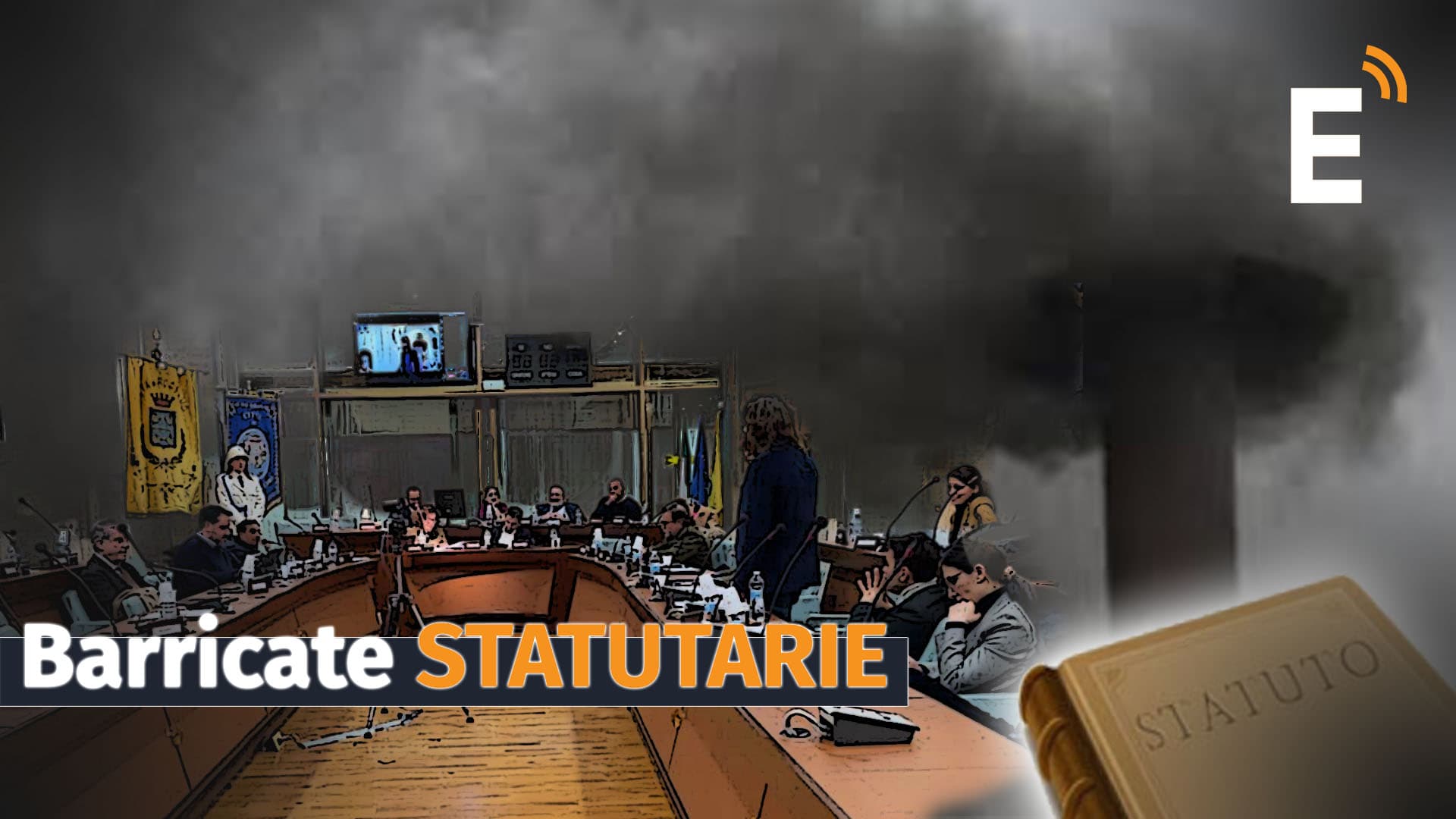 Statuto comunale, prima fumata nera: Consiglio comunale spaccato sui municipi