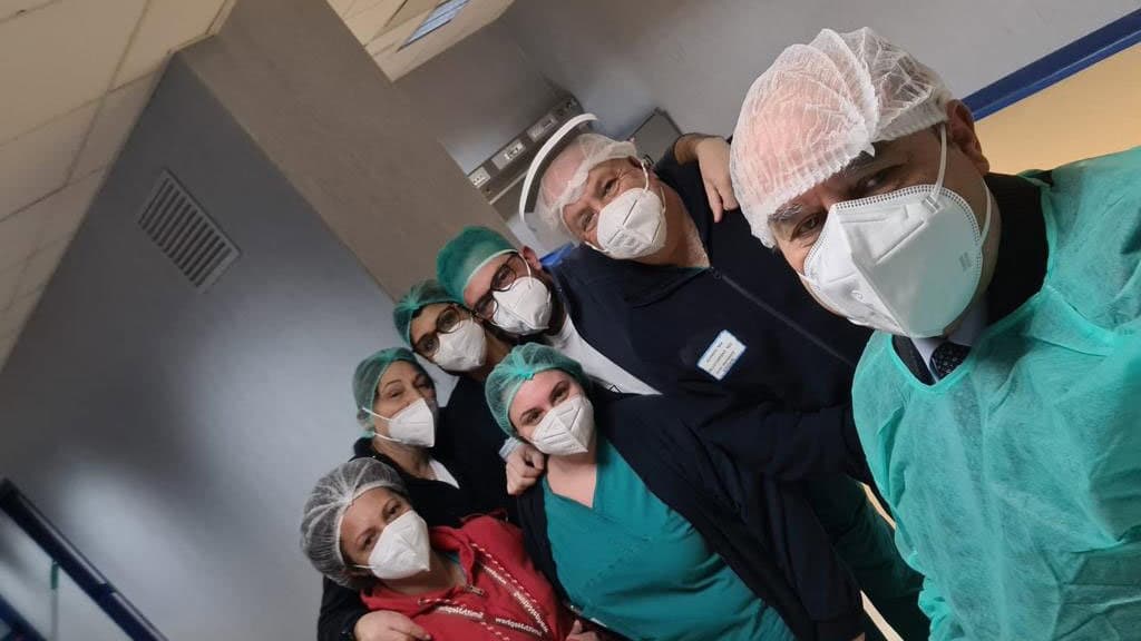 Apre il nuovo blocco operatorio dello spoke di Castrovillari: da domani attive 4 sale operatorie - FOTO