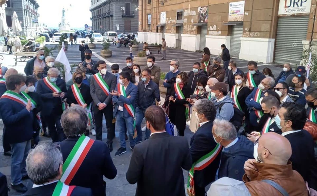 «L'emergenza è il sud, non l'autonomia differenziata»