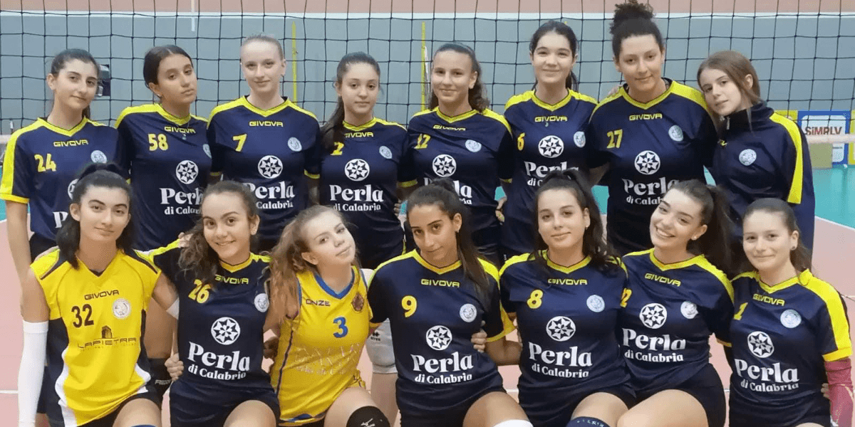 VOLLEY FEMMINILE - Il primo turno della Coppa Calabria di Serie d è di Perla di Calabria