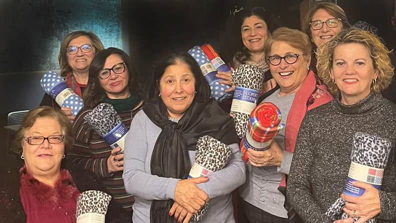 I piccoli gesti sono il linguaggio del cuore e consolidano i valori: Rossano si rianima a San Biagio