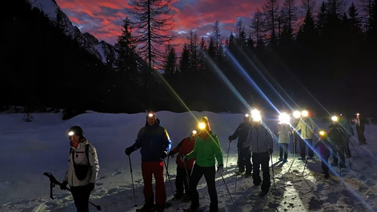 Longobucco, rimandata a domenica 5 febbraio la “Ciaspolata Notturna”