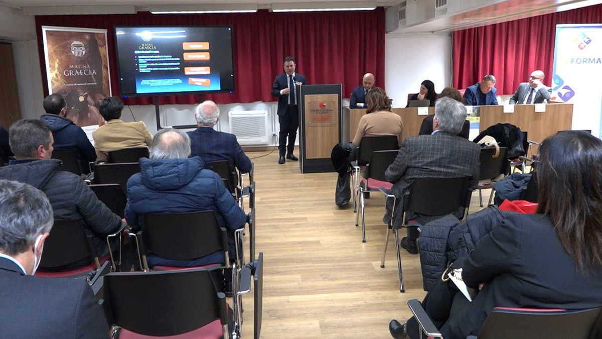 Il Dimeg dell'Unical contrasta i cambiamenti climatici con l'agricoltura di precisione