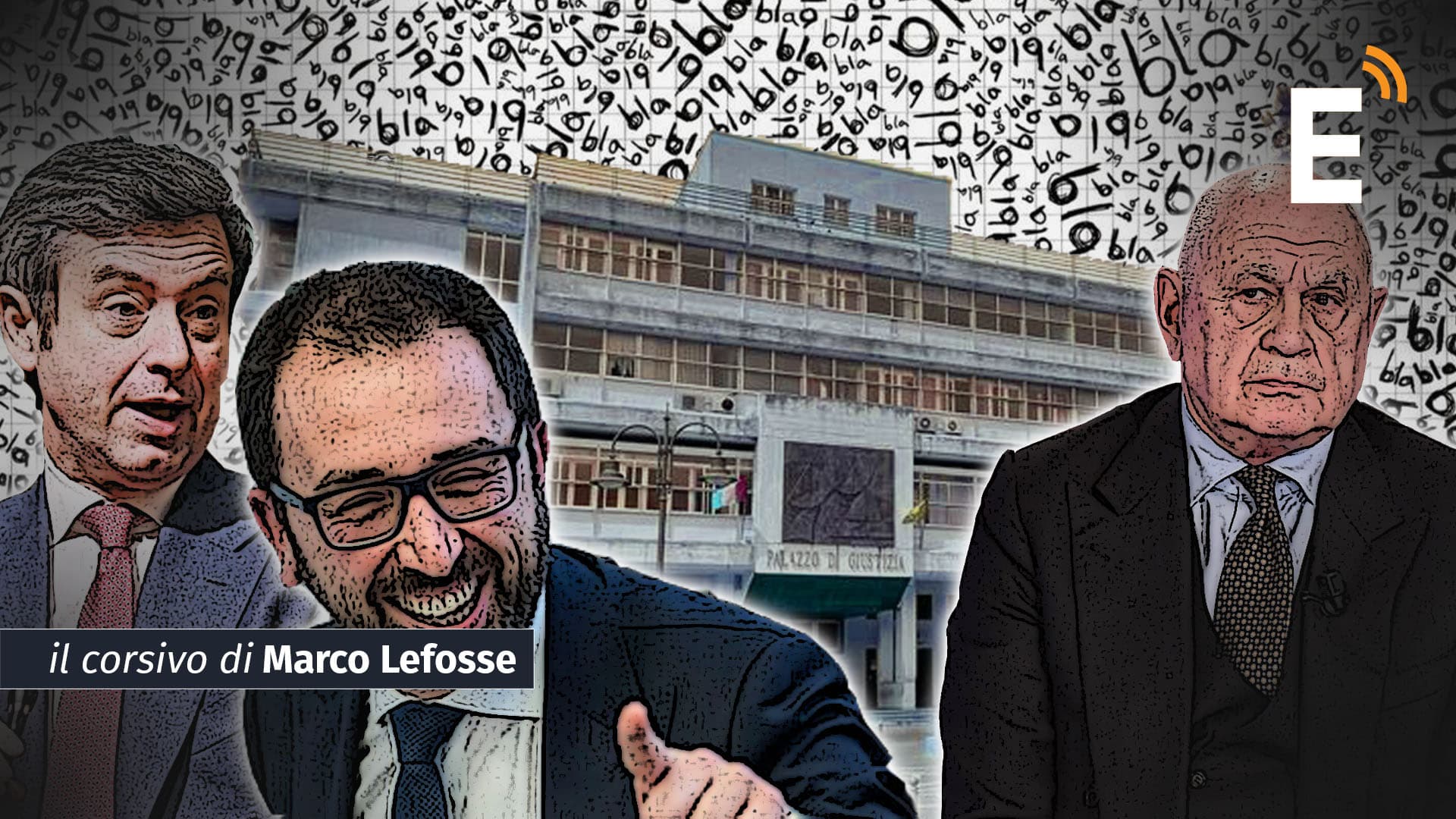 Se la battaglia per la riapertura di un Tribunale a Corigliano-Rossano diventa strumento da campagna elettorale