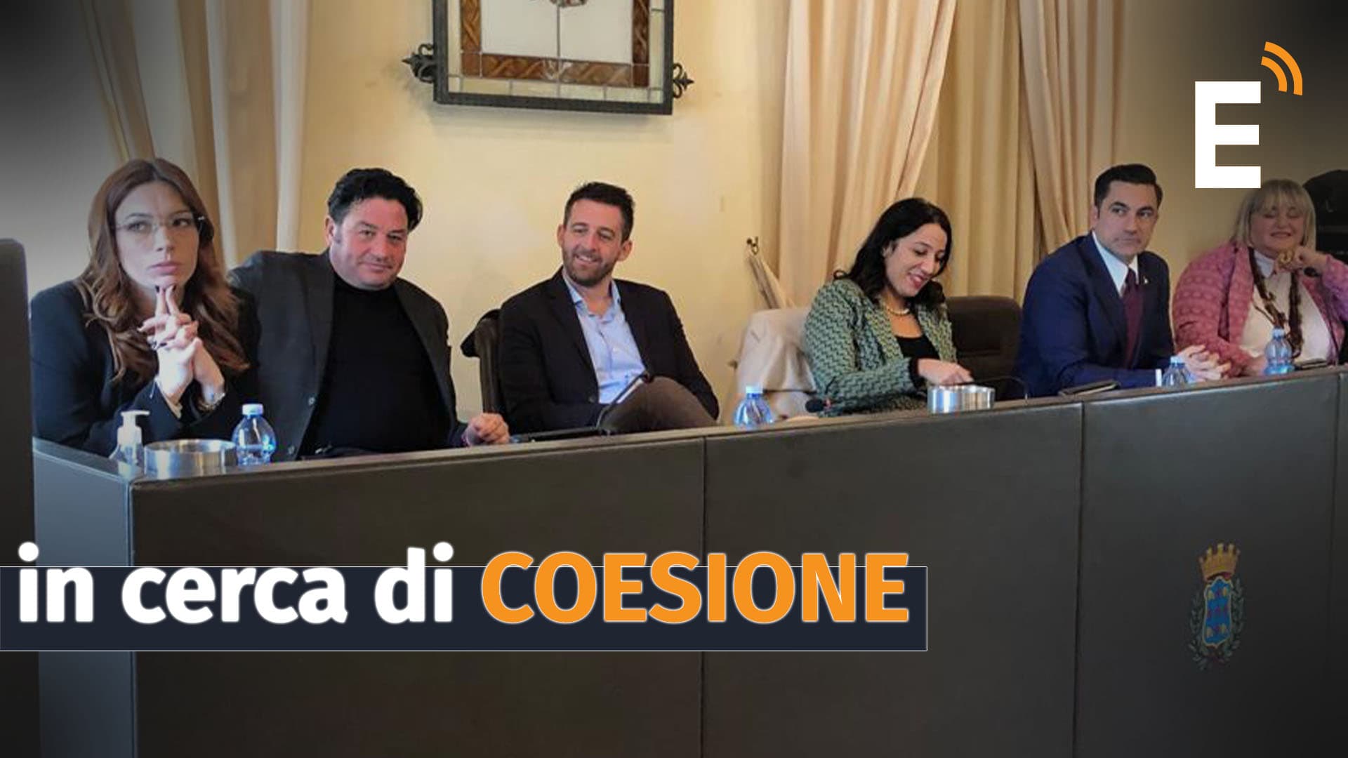 Questione Tribunale, si cerca coesione politica e Stasi detta la più importante delle regole d’ingaggio