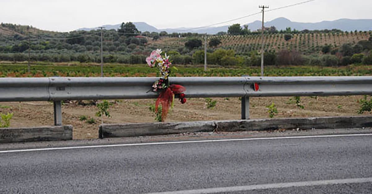 SS106, 205 vittime negli ultimi 10 anni: maglia nera per Corigliano-Rossano