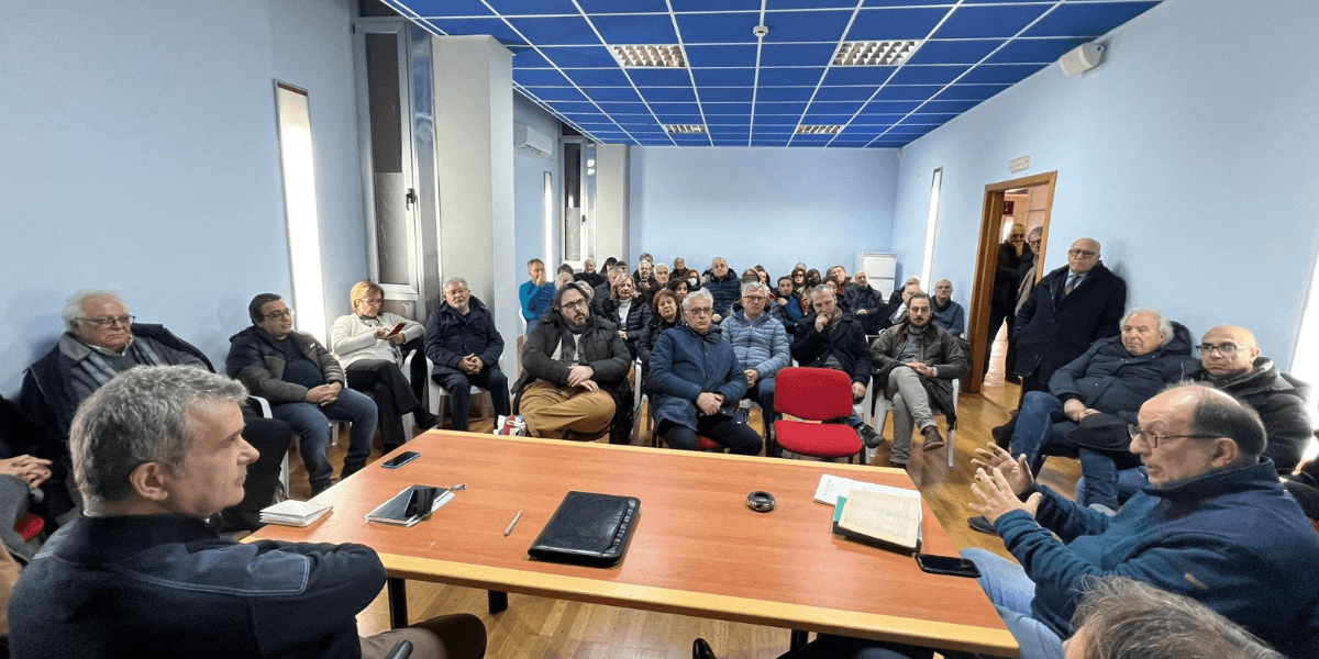 Senza pianificazione non c’è sviluppo: verso un Masterplan del territorio