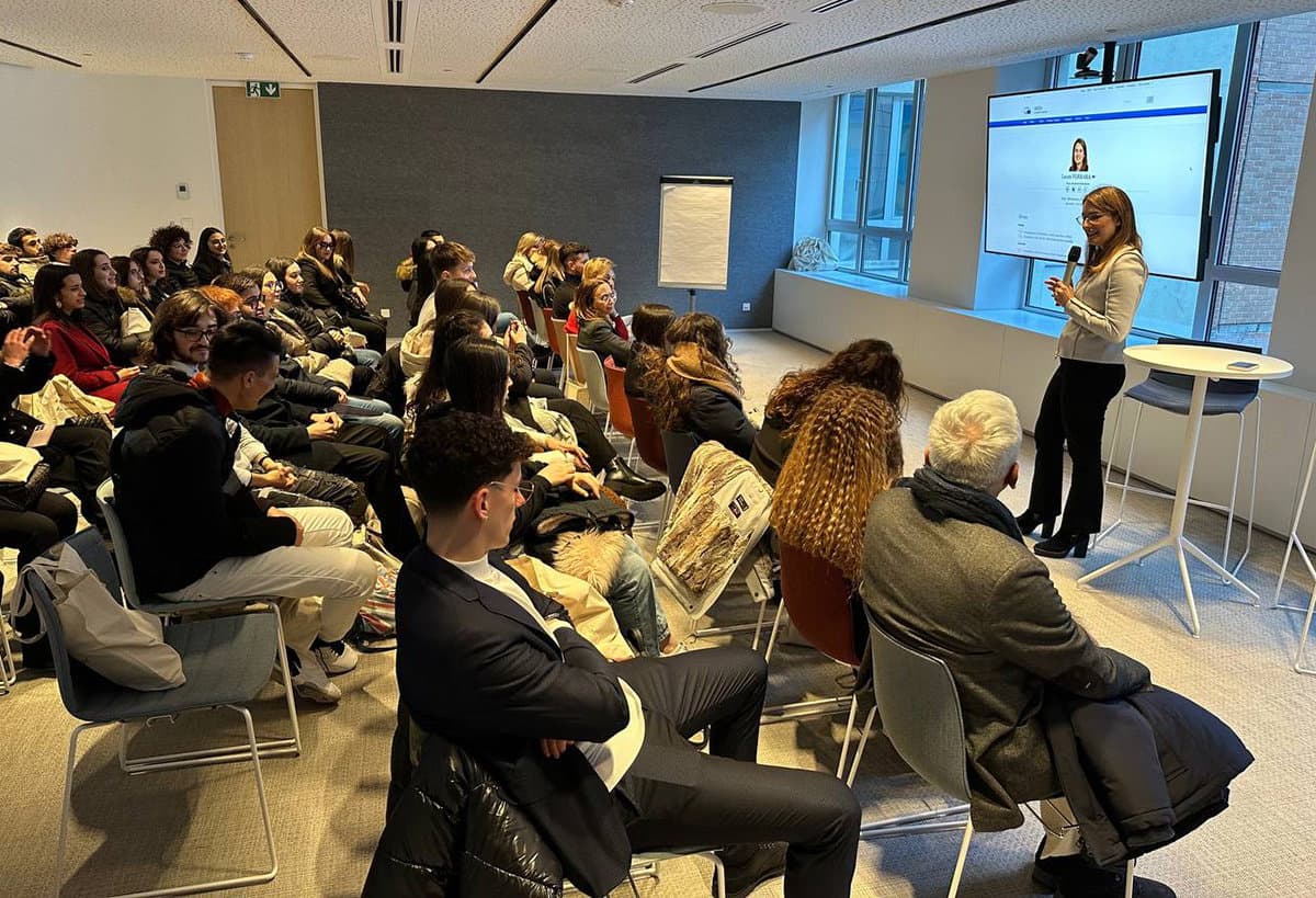Gli studenti di Mirto-Crosia volano al Parlamento europeo di Bruxelles
