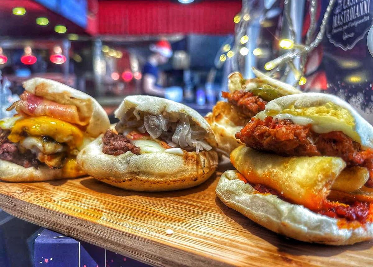 Fame? Mi’Ndujo ti accontenta con l’evento degustazione Mini Paninazzi