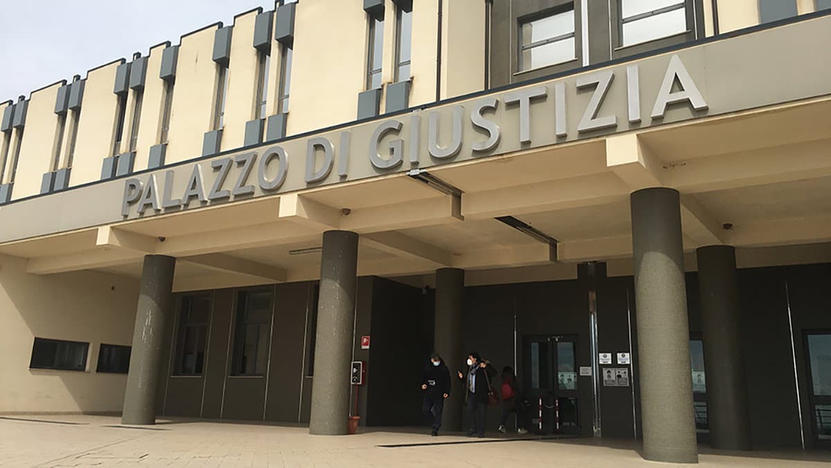 Senza riscaldamenti: ferma la protesta del Consiglio dell’Ordine degli Avvocati di Castrovillari