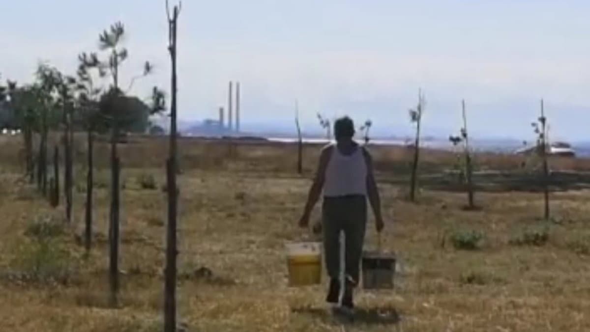 “Oasi della legalità” a Co-Ro resta senza acqua. «Se non si trova un soluzione, abbandoniamo il progetto»