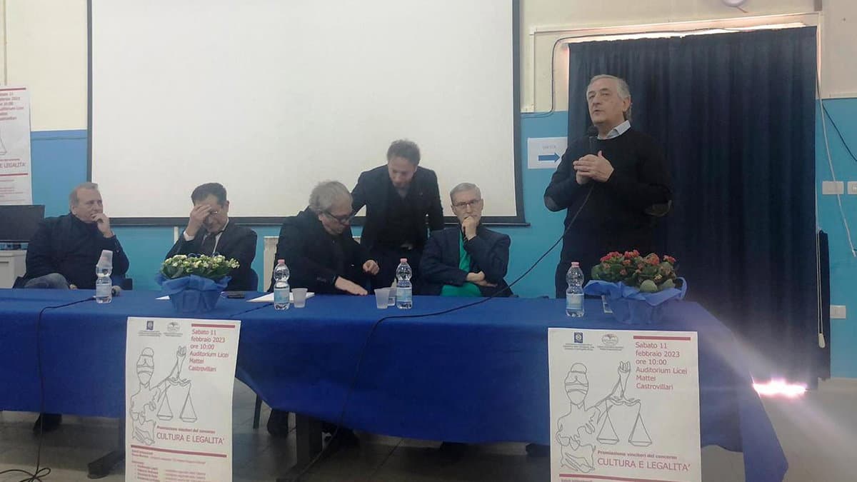 Castrovillari, investire in progetti che legano cultura e legalità