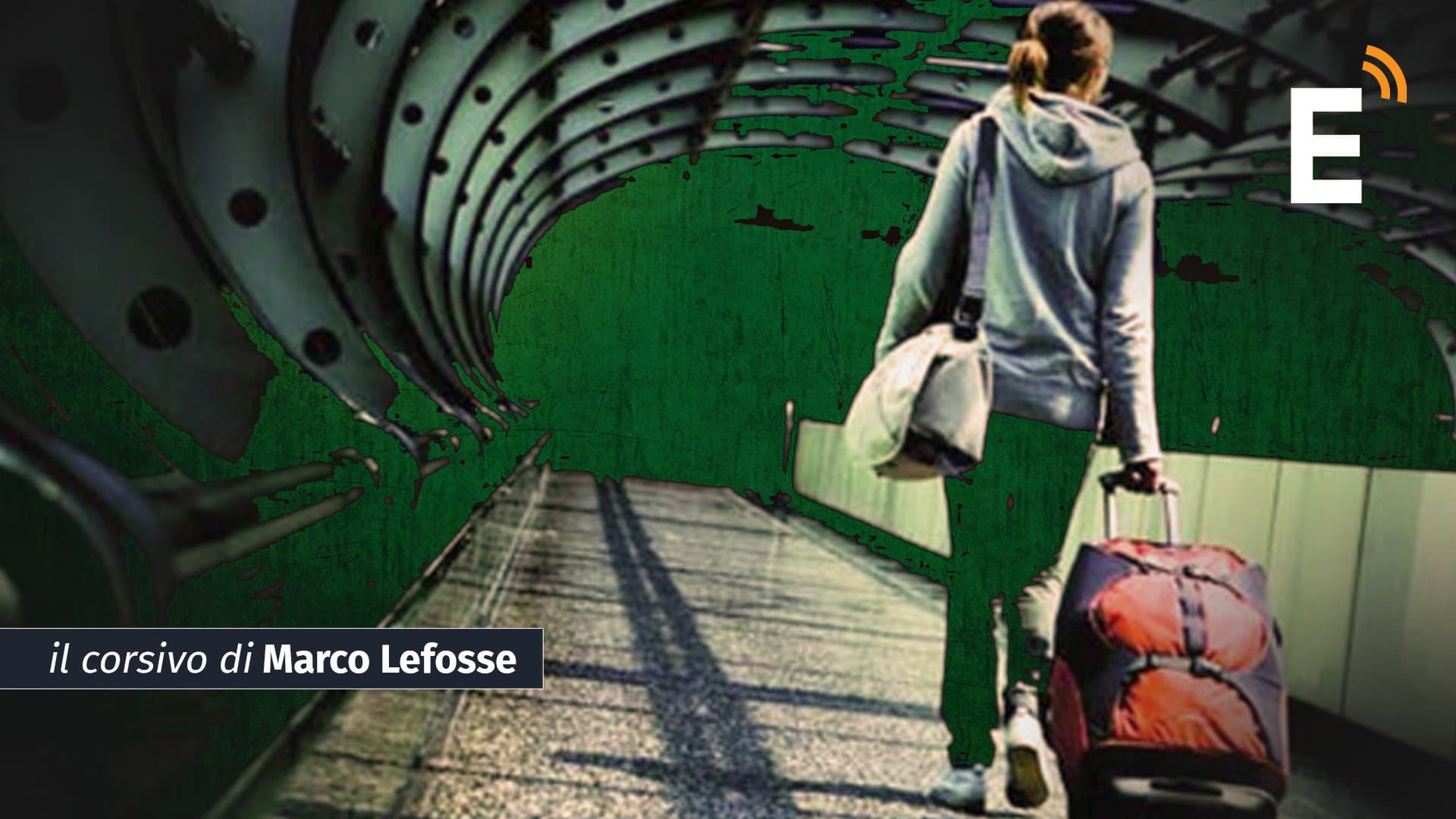 L’emorragia di giovani si può fermare. Servono servizi, opportunità e consapevolezza