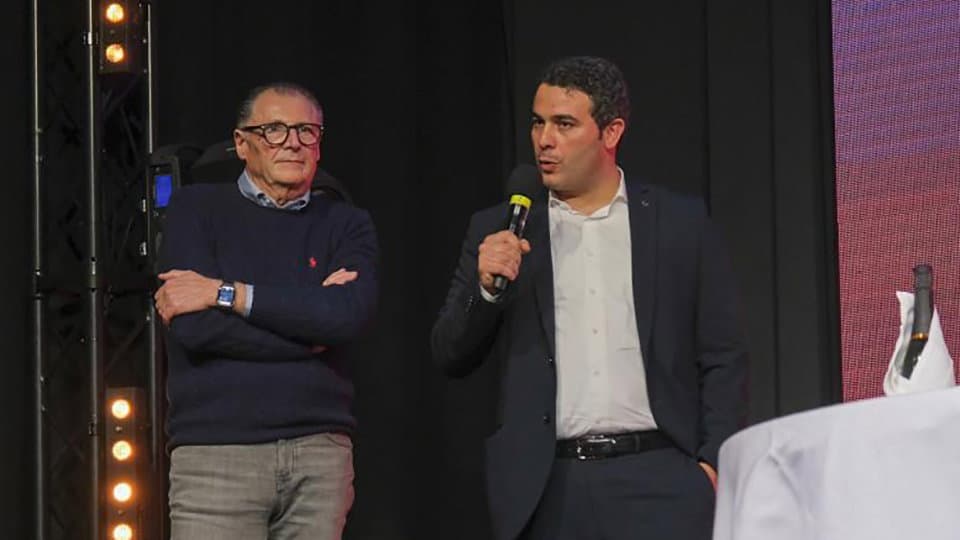 Valerio Scutellà, da Co-Ro ai vertici dell'azienda italo-americana Vertex Pistons