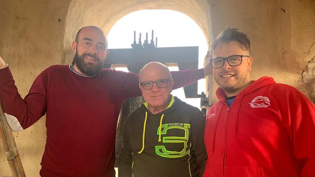 Da Cassano la storia di Rocco Atene, collezionista per passione