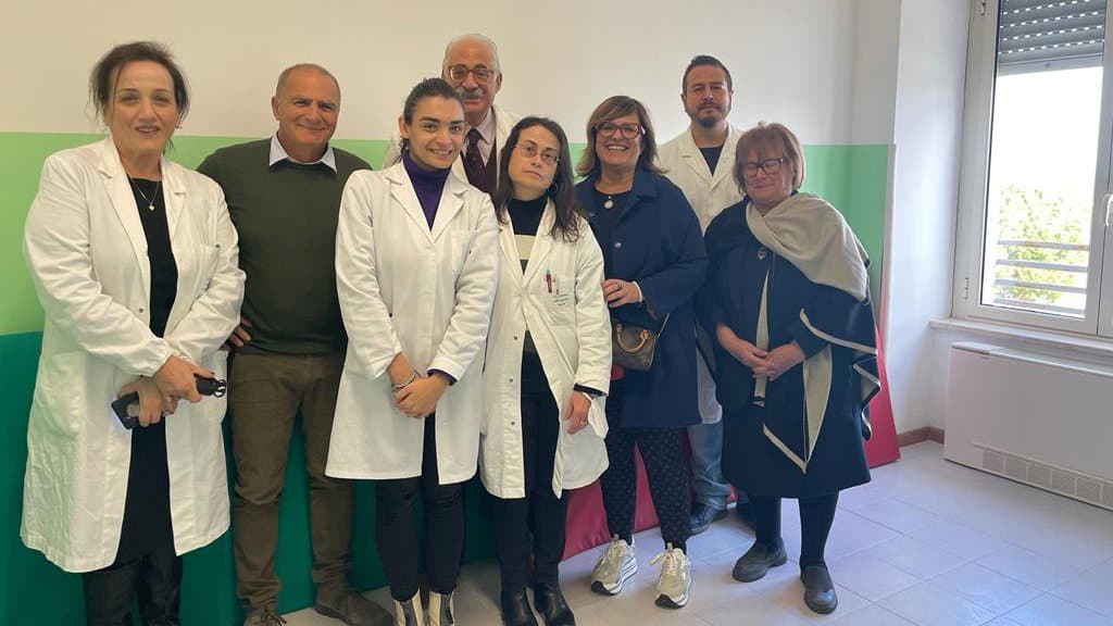 A Cariati potenziata la neuropsichiatria infantile per il trattamento dei Dsa