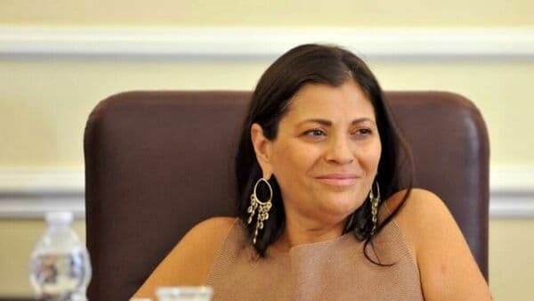 A Cariati un murales per Jole Santelli, prima presidente donna della Calabria