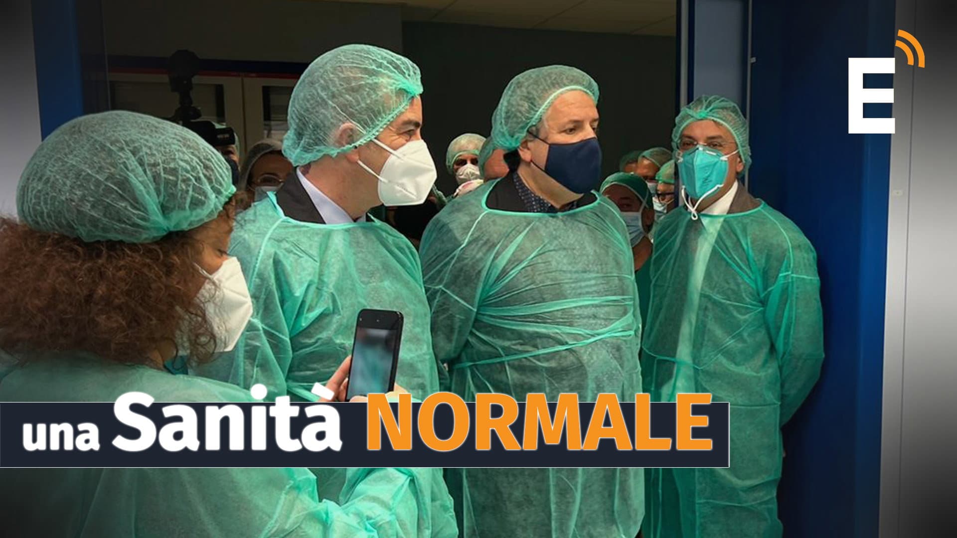 Dopo 15 anni l'ospedale di Castrovillari si "riappropria" delle sue sale operatorie - FOTO