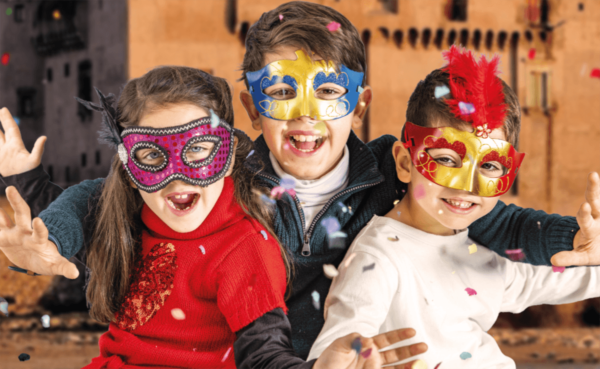 Carnevale a Caloveto e Cropalati in compagnia del "nanno" morto e di Mercoledì Addamas. Ecco i programmi