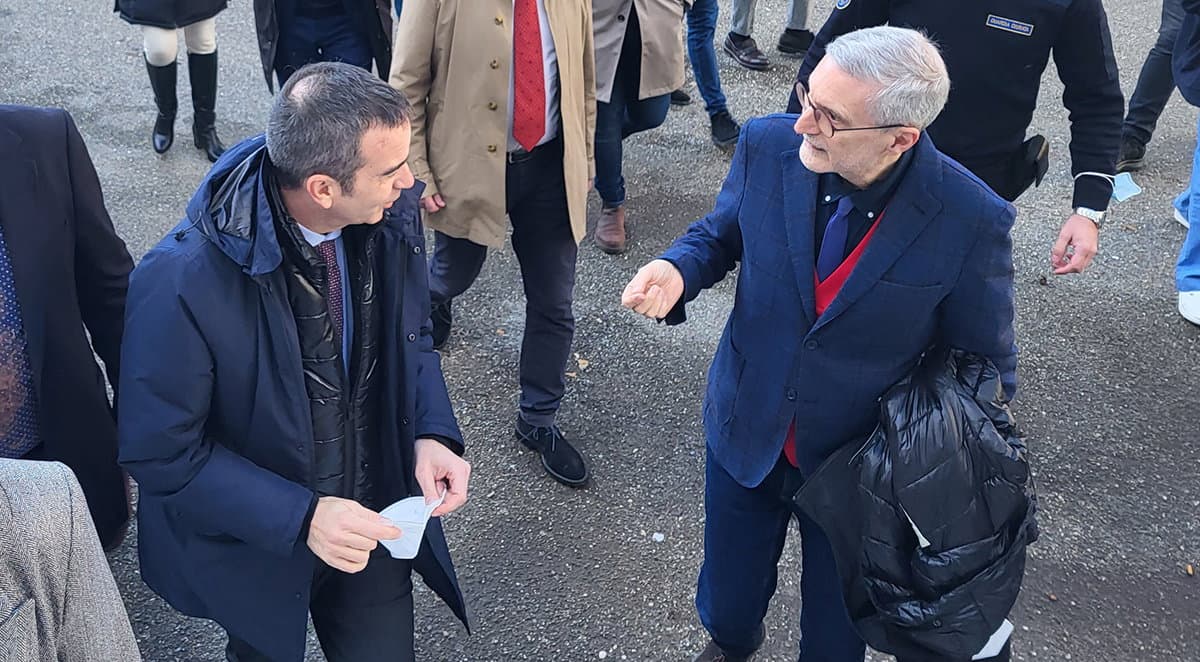 Nuove sale operatorie Al “Ferrari” di Castrovillari: «bisogna continuare con il rilancio dell'ospedale»