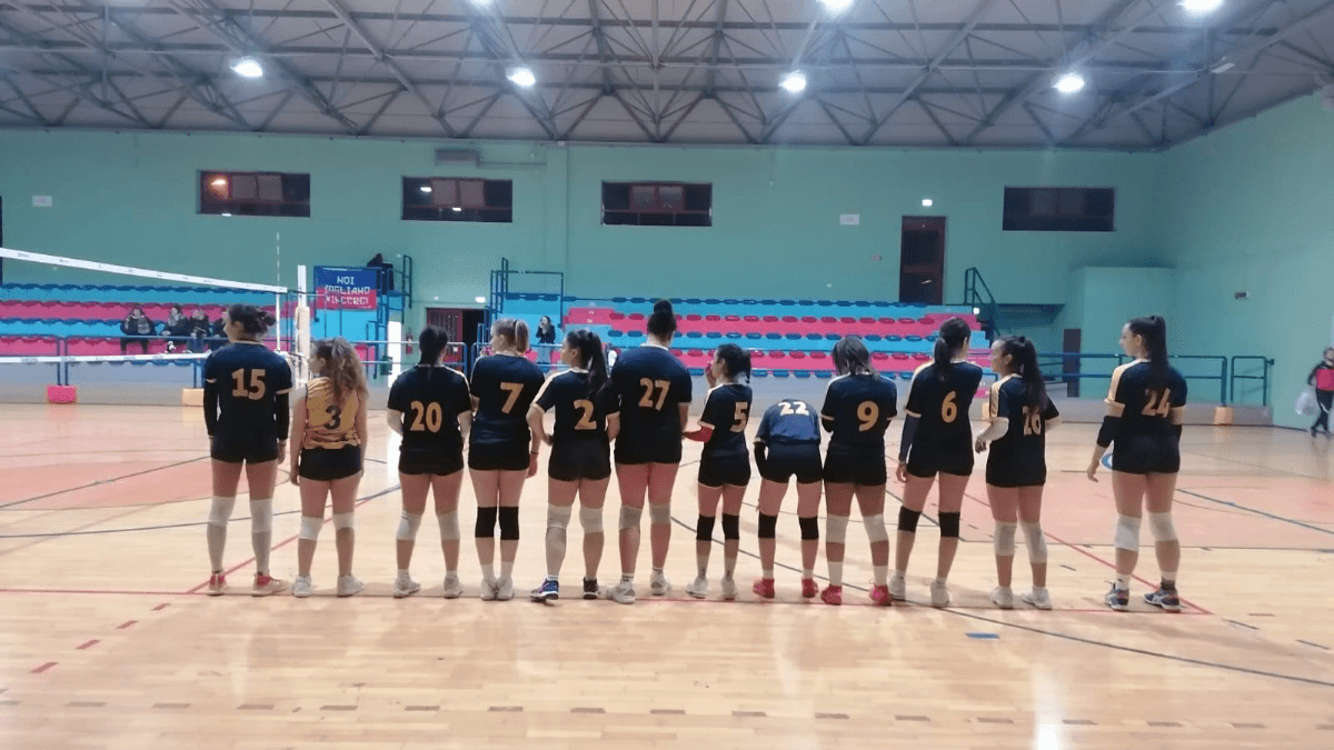 VOLLEY FEMMINILE - Grande vittoria in esterna per le bizantine: un meritato 3-0