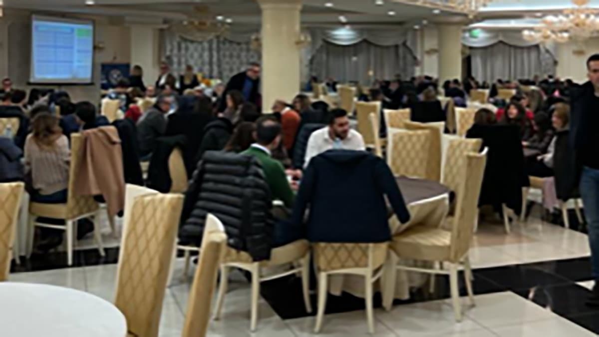 Successo per la "Tombolata di Beneficenza" del Kiwanis club di Co-Ro: più di 200 partecipanti